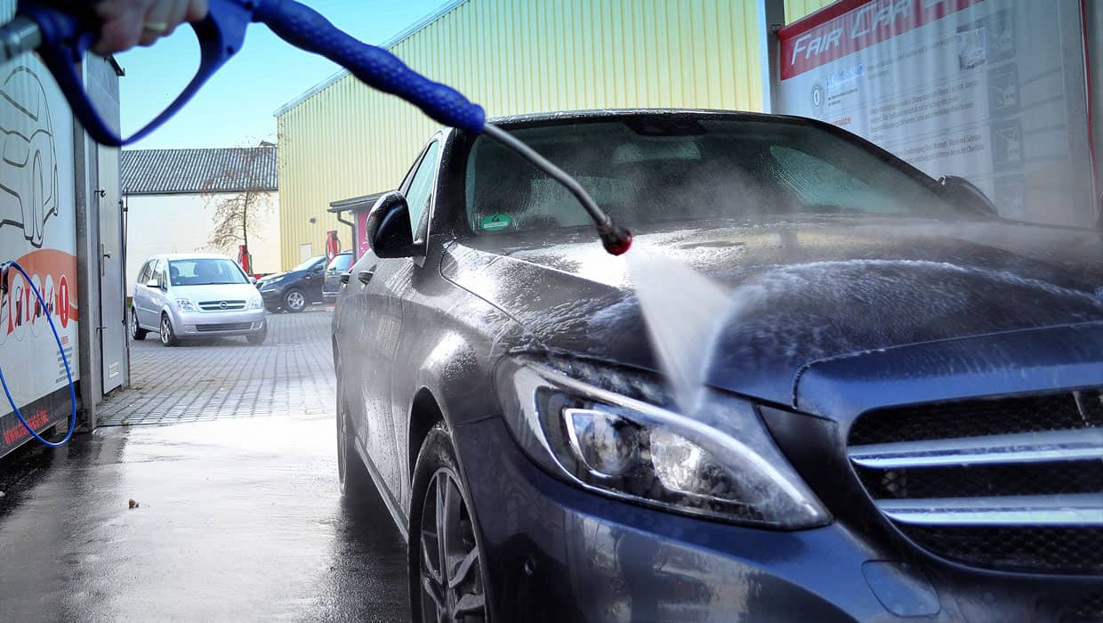 SBWaschpark Fair Car Wash